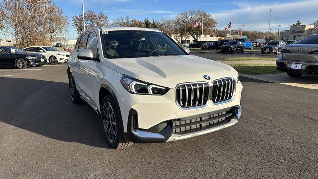 used 2023 BMW X1 car, priced at $36,748