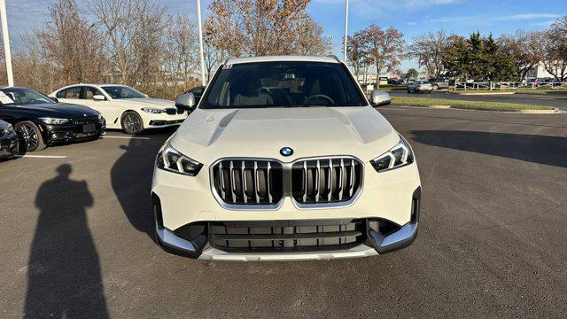 used 2023 BMW X1 car, priced at $36,748