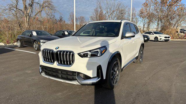 used 2023 BMW X1 car, priced at $44,645