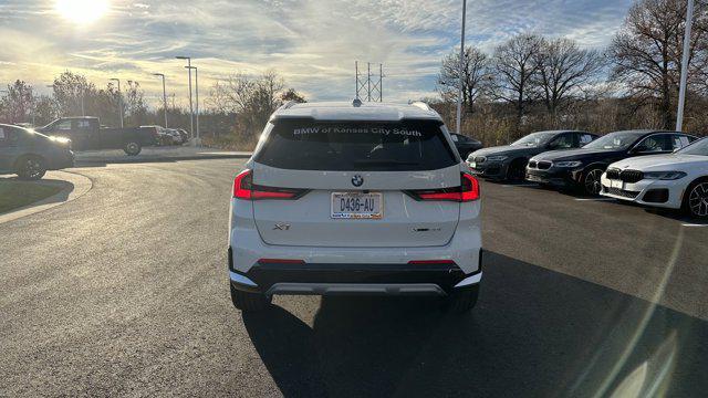 used 2023 BMW X1 car, priced at $36,748