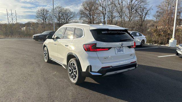 used 2023 BMW X1 car, priced at $36,748