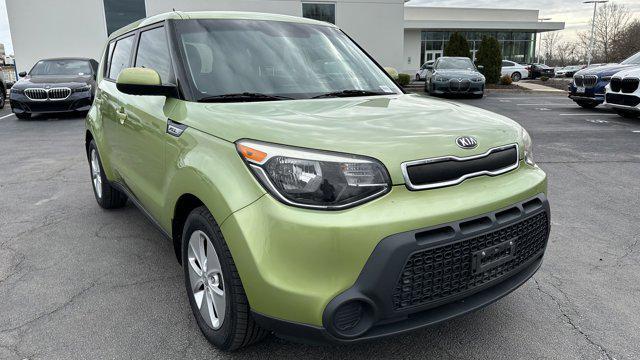used 2016 Kia Soul car, priced at $10,839
