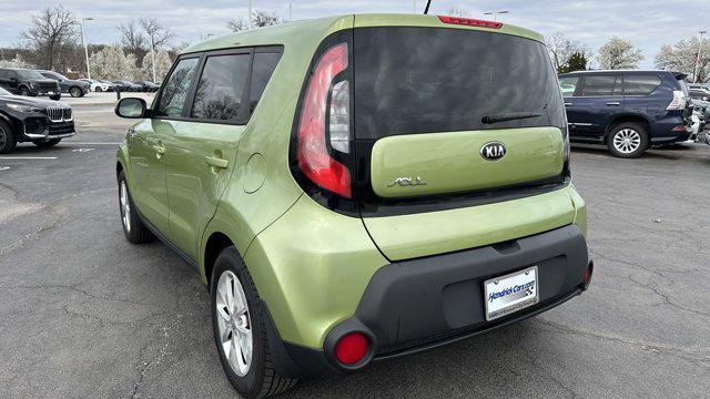 used 2016 Kia Soul car, priced at $10,839