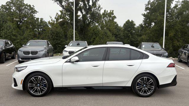 new 2026 BMW 530 car, priced at $70,075