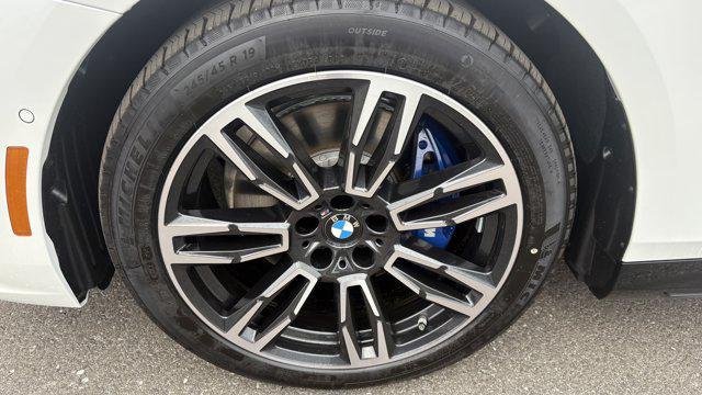 new 2026 BMW 530 car, priced at $70,075