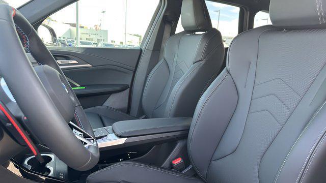 new 2026 BMW X1 car, priced at $57,340