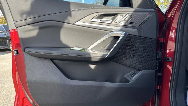 new 2026 BMW X1 car, priced at $57,340