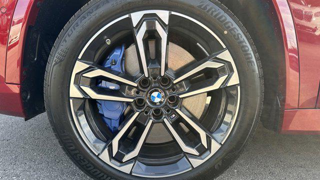 new 2026 BMW X1 car, priced at $57,340