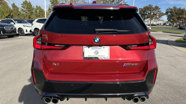 new 2026 BMW X1 car, priced at $57,340