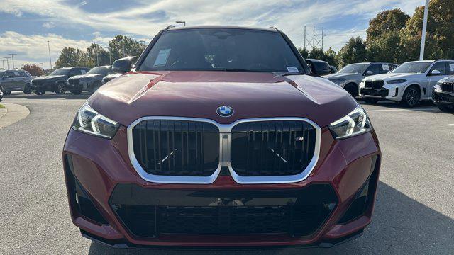 new 2026 BMW X1 car, priced at $57,340
