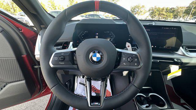 new 2026 BMW X1 car, priced at $57,340