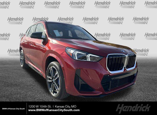 new 2026 BMW X1 car, priced at $57,340