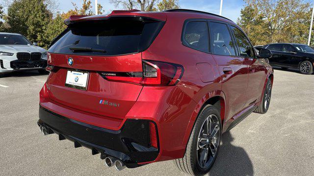 new 2026 BMW X1 car, priced at $57,340