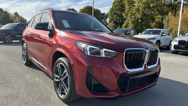 new 2026 BMW X1 car, priced at $57,340