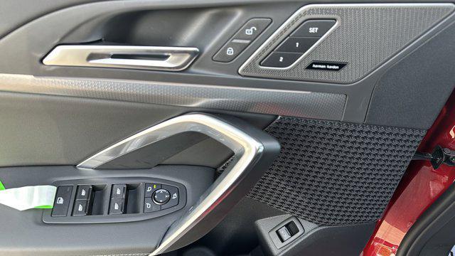 new 2026 BMW X1 car, priced at $57,340