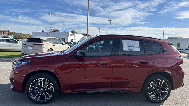 new 2026 BMW X1 car, priced at $57,340