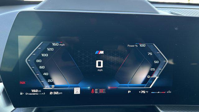 new 2026 BMW X1 car, priced at $57,340