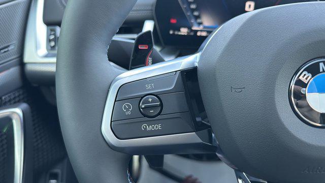 new 2026 BMW X1 car, priced at $57,340