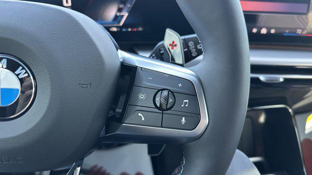 new 2026 BMW X1 car, priced at $57,340