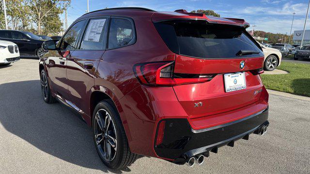 new 2026 BMW X1 car, priced at $57,340
