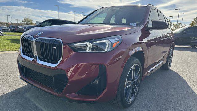 new 2026 BMW X1 car, priced at $57,340