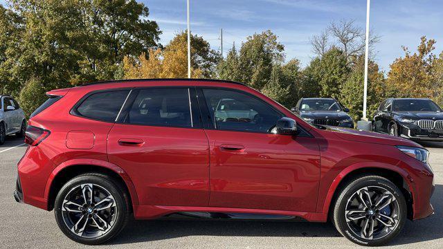 new 2026 BMW X1 car, priced at $57,340