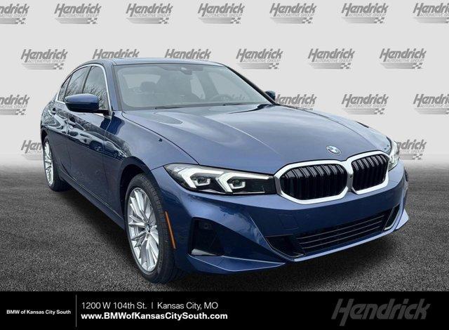 used 2024 BMW 330 car, priced at $51,865