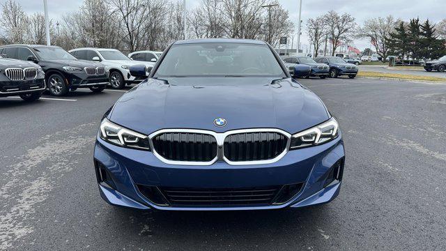 used 2024 BMW 330 car, priced at $45,938