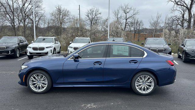 used 2024 BMW 330 car, priced at $45,938