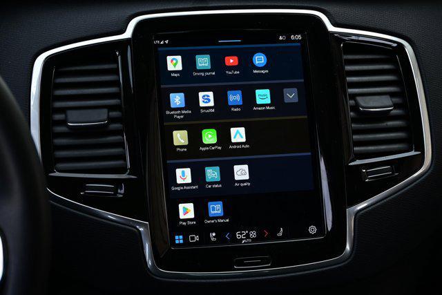 used 2023 Volvo XC90 car, priced at $47,844