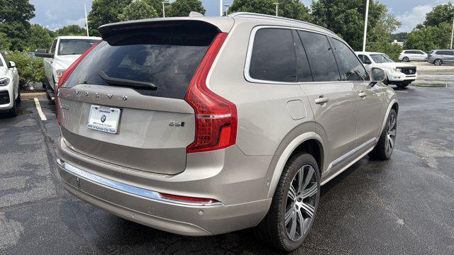 used 2023 Volvo XC90 car, priced at $47,884