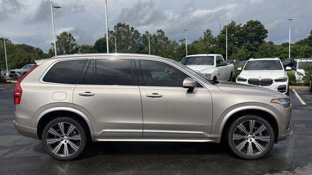 used 2023 Volvo XC90 car, priced at $47,884
