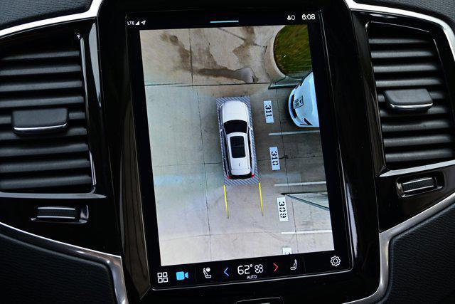 used 2023 Volvo XC90 car, priced at $47,844