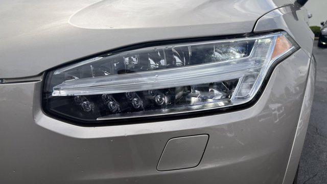 used 2023 Volvo XC90 car, priced at $47,884