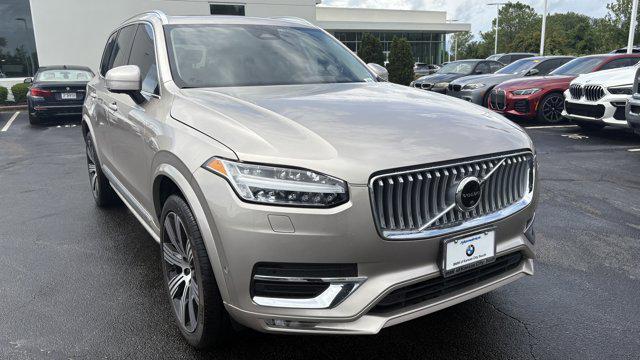 used 2023 Volvo XC90 car, priced at $47,884
