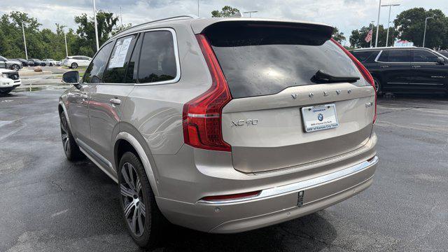 used 2023 Volvo XC90 car, priced at $47,884