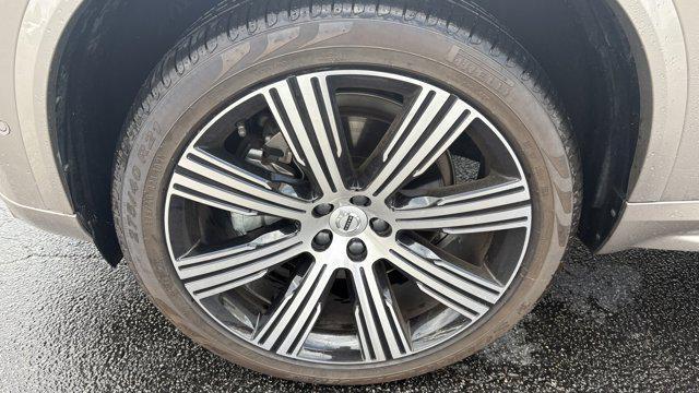 used 2023 Volvo XC90 car, priced at $47,884