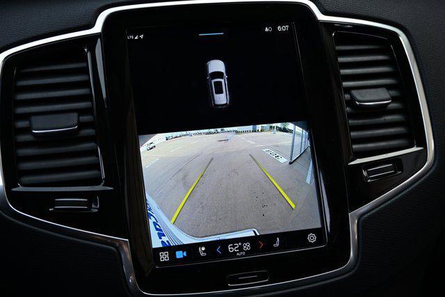 used 2023 Volvo XC90 car, priced at $47,844