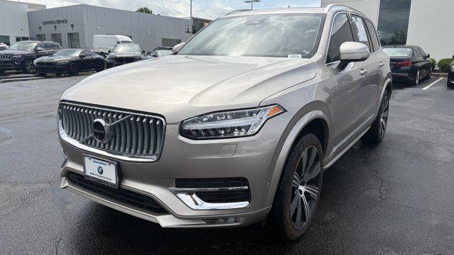 used 2023 Volvo XC90 car, priced at $47,884