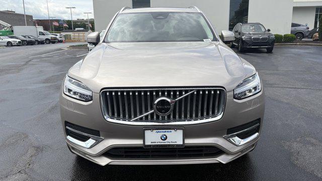 used 2023 Volvo XC90 car, priced at $47,884