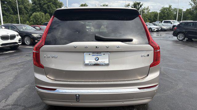 used 2023 Volvo XC90 car, priced at $47,884