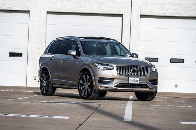 used 2023 Volvo XC90 car, priced at $47,844