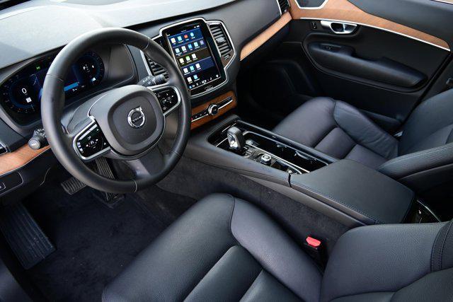 used 2023 Volvo XC90 car, priced at $47,844