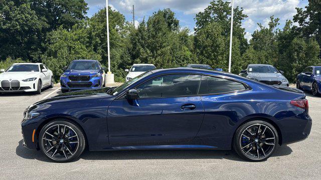 new 2026 BMW M440 car, priced at $72,725