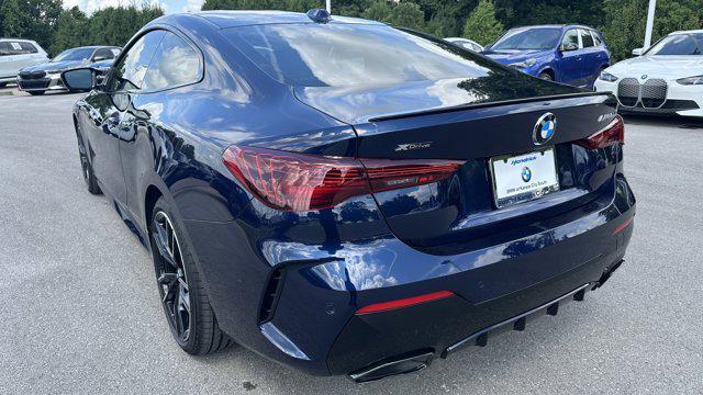 new 2026 BMW M440 car, priced at $72,725