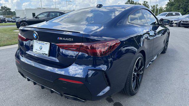 new 2026 BMW M440 car, priced at $72,725