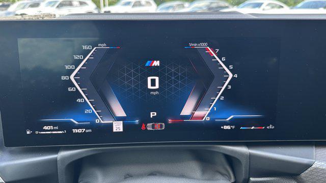 new 2026 BMW M440 car, priced at $72,725