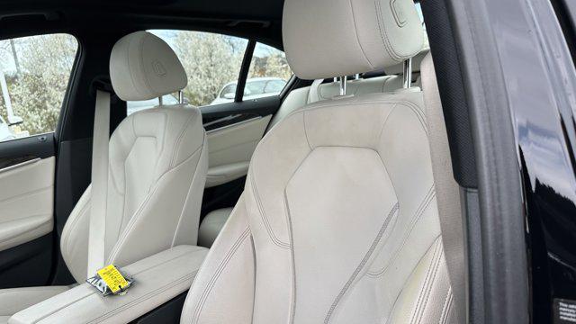 used 2019 BMW 540 car, priced at $24,819