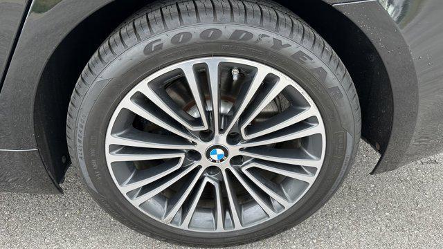 used 2019 BMW 540 car, priced at $24,819