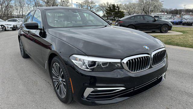 used 2019 BMW 540 car, priced at $24,819